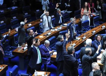 Senado aprova taxação de 20% sobre compras internacionais até US$ 50
