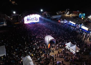 Primeiro Dia de Festa é Sucesso de Público e Emoção em Governador Lindenberg
