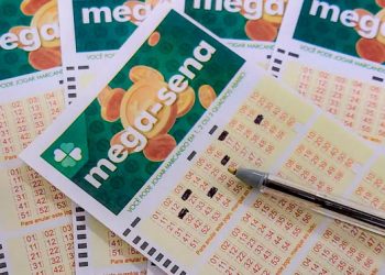 Mega-Sena sorteia nesta quinta prêmio acumulado em R$ 100 milhões