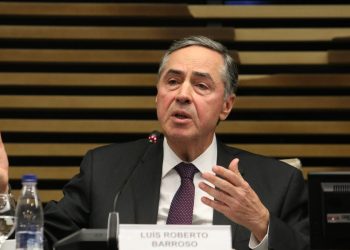 Barroso: decisão do STF pode beneficiar condenado por porte de maconha