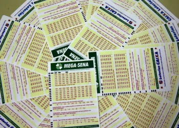 Mega-Sena acumula novamente e prêmio vai a R$ 110 milhões