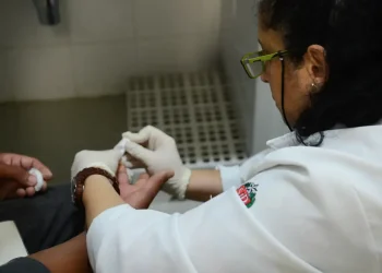 OMS pré-qualifica primeiro autoteste para hepatite C