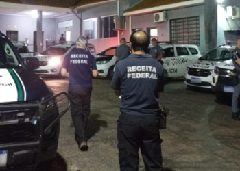 Receita Federal deflagra Operação Rei do Gado