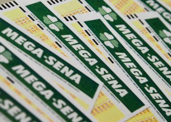 Mega-Sena sorteia nesta quinta-feira prêmio acumulado em R$ 65 milhões