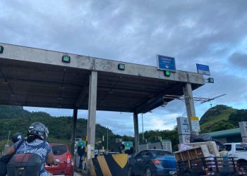 Cabines da praça do pedágio de Guarapari serão removidas em até 60 dias