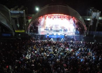 Festa de Aniversário de Emancipação Política de Governador Lindenberg é Marcada por Shows e Competições em seu Último Dia