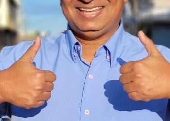Repórter e idealizador do maior evento gospel do Norte do estado, Canta Norte, é pré-candidato a Vereador em Linhares