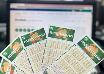 Mega-Sena: aposta de Cariacica acerta a quina e ganha R$ 22 mil
