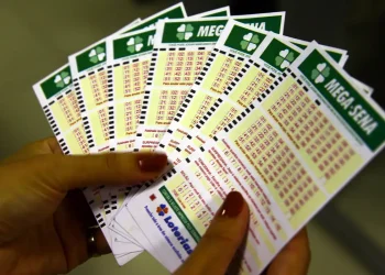 Mega-sena acumula novamente e prêmio vai a R$ 65 milhões