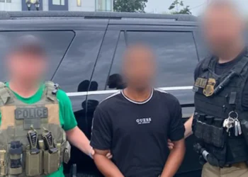 Suspeito de estuprar menor de idade em Minas é preso nos EUA