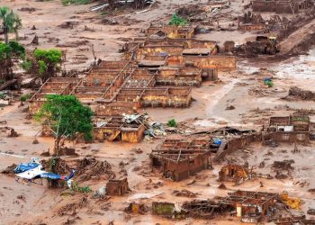 Tragédia de Mariana: Fundação Renova e mineradoras são condenadas a pagar R$ 56 milhões
