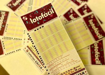 Que sorte! Apostador do ES faz jogo de R$ 3 e ganha R$ 1,5 milhão na Lotofácil