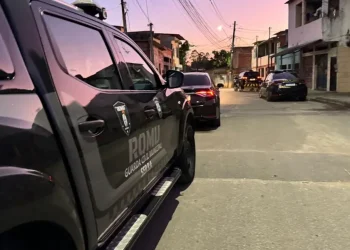 Força integrada deflagra operação no ES contra tráfico de drogas e armas