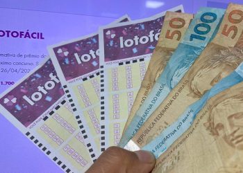 Aposta de Vitória leva mais de meio milhão na Lotofácil