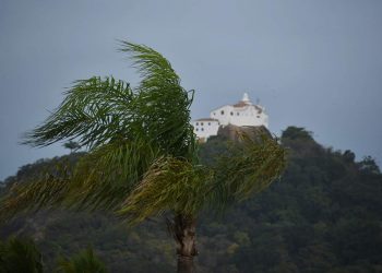 Ciclone extratropical, vendaval e 6ºC no ES: veja previsão do tempo