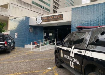 Marido traído invade bar para bater no amante da esposa e é detido na Serra