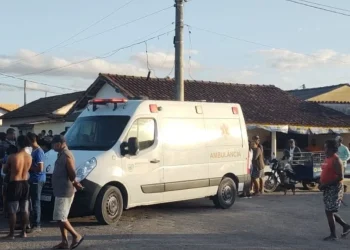Homem morre atropelado em Vinhático após abaixar para pegar uma fruta