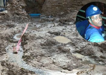 Tristeza: servidor do Saae morre ao fazer reparo em rede de água em Linhares