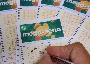 Mega-sena acumula novamente e prêmio vai para R$ 105 milhões