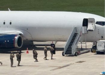 Polícia Federal simula sequestro de avião e ameaça de bomba no Aeroporto de Vitória