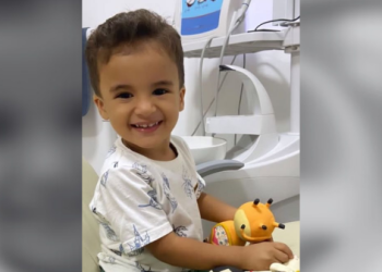 Criança de 4 anos chega morta a hospital após ser atacada por pitbull em Nova Venécia