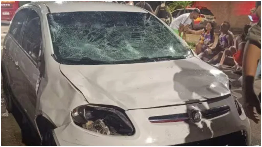 Homem que atropelou 20 pessoas em bloco de Carnaval é condenado a 18 anos de prisão em Minas Gerais