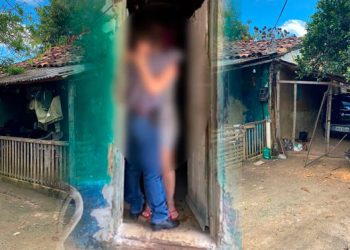 Procurado por manter sobrinha em cárcere privado por 9 anos é preso