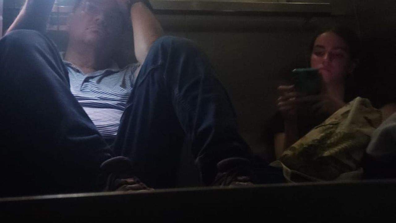 Estudante fica presa em elevador por conta de queda de energia e perde o ENEM