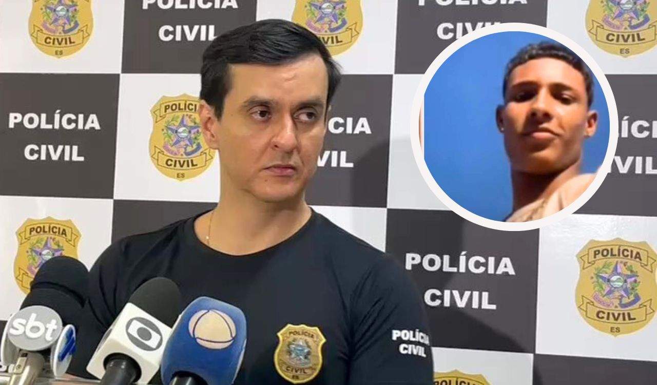 Crime brutal contra adolescente na Serra choca delegado: “Covardia”