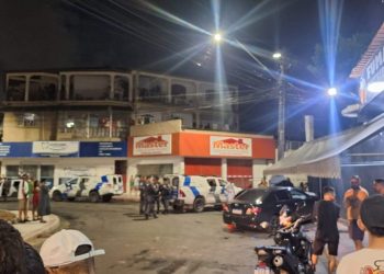 Motorista baleado na cabeça na Serra tem morte cerebral