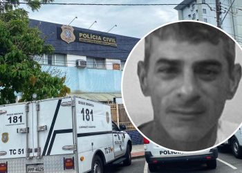 Corpo encontrado da Serra é de motorista de aplicativo desaparecido, diz polícia