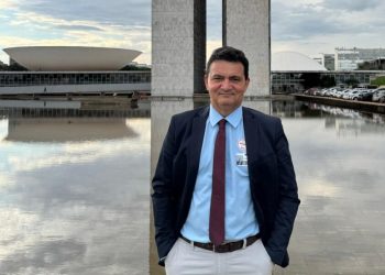 Prefeito eleito em Boa Esperança, Cláudio Boa Fruta, se reúne com parlamentares capixabas em Brasília