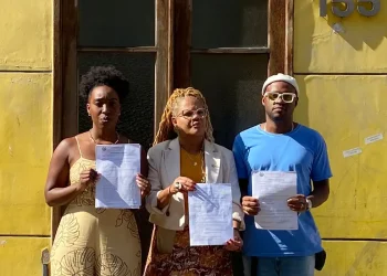 Após 4 meses, casal que dançou imitando macaco é indiciado por racismo