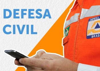 Alertas de Emergência: Defesa Civil inicia novo sistema em dezembro