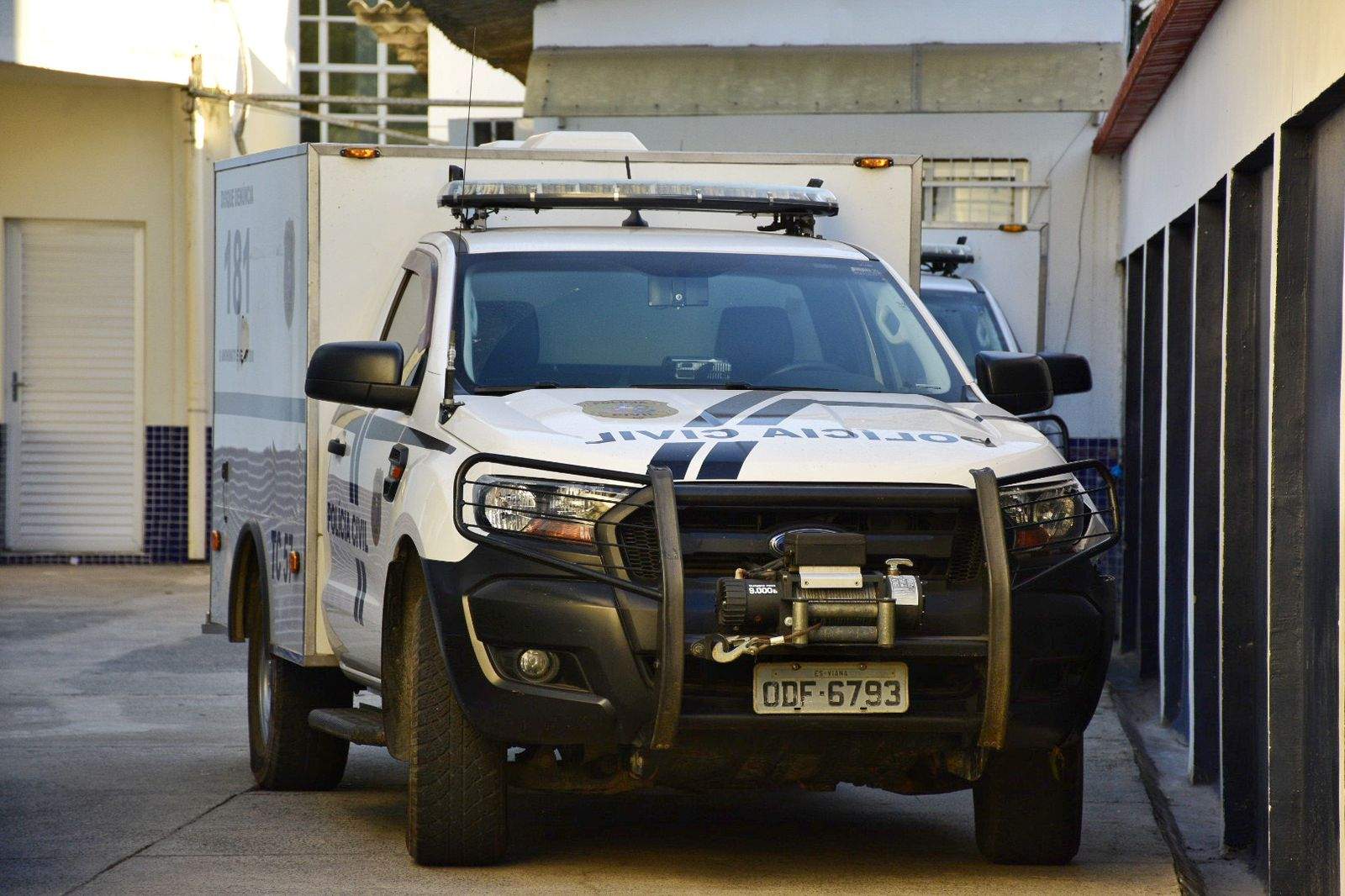 Corpo em estado de decomposição é encontrado na Serra