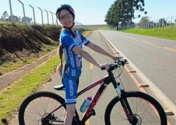 Ciclista morre ao cair de ponte de 30 metros de altura durante trilha