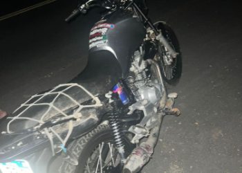 Motociclista morre em acidente durante gravação de vídeos em Sooretama
