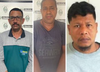 Polícia prende suspeitos de sequestrarem e assassinarem jovem de 17 anos em Linhares