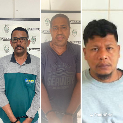 Polícia prende suspeitos de sequestrarem e assassinarem jovem de 17 anos em Linhares