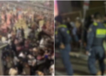 Tiroteio após festa deixa jovem morto e dois feridos na Serra