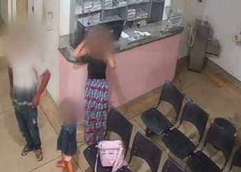 Mulher tem filha com o pai e é presa após matar bebê
