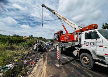 Tragédia em rodovia de Minas Gerais deixa mais de 37 mortos