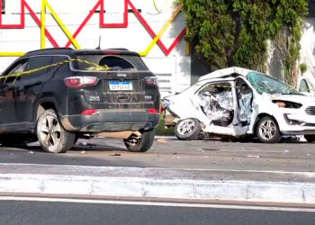 Está preso motorista envolvido em acidente com 5 mortes em São Mateus