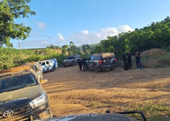 PCES Prende Três Suspeitos de Homicídio e Tráfico de Drogas em Rio Bananal