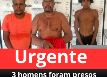 Delegado Fabrício Lucindo manda recado: “Em Rio Bananal, bandido não se cria”