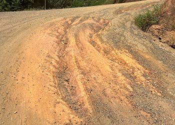 Welder Carminati cobra recuperação da Serra do Timirim em Rio Bananal