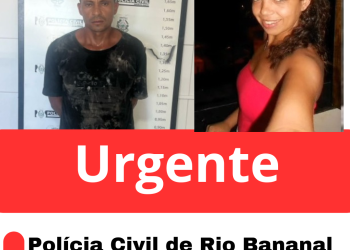 Polícia Civil de Rio Bananal prende foragido da Bahia escondido no Capivara