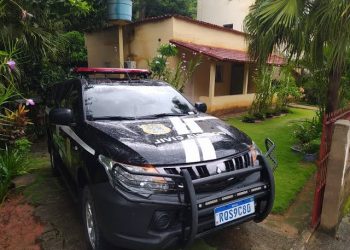 15 pessoas foram presas em Rio Bananal na última semana