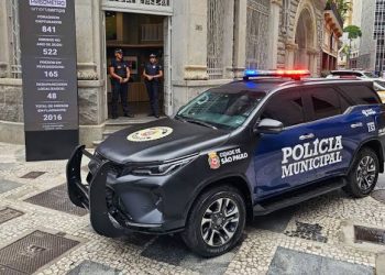 Justiça Barra mudança de nome da GCM paulistana para Polícia Municipal