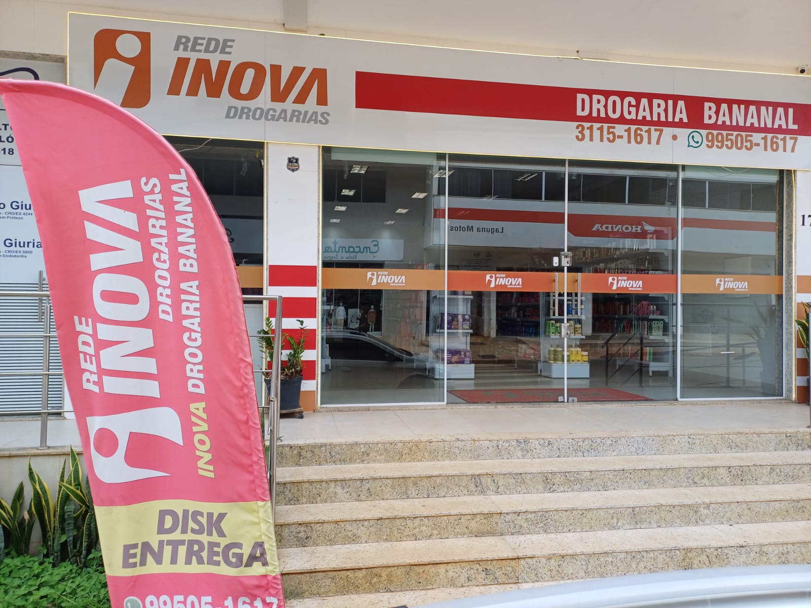 Drogaria Bananal lança promoção do Pix Premiado de R$ 300 em Rio Bananal Drogaria Bananal lança promoção do Pix Premiado de R$ 300 em Rio Bananal